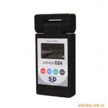 日本西西帝SSD静电测试仪DZ4 感应式测试仪 静电电位测定器