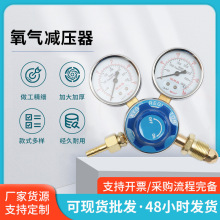 批发氧气减压器 焊割压力表 乙炔丙烷氮气减压阀 轻流量气体控制