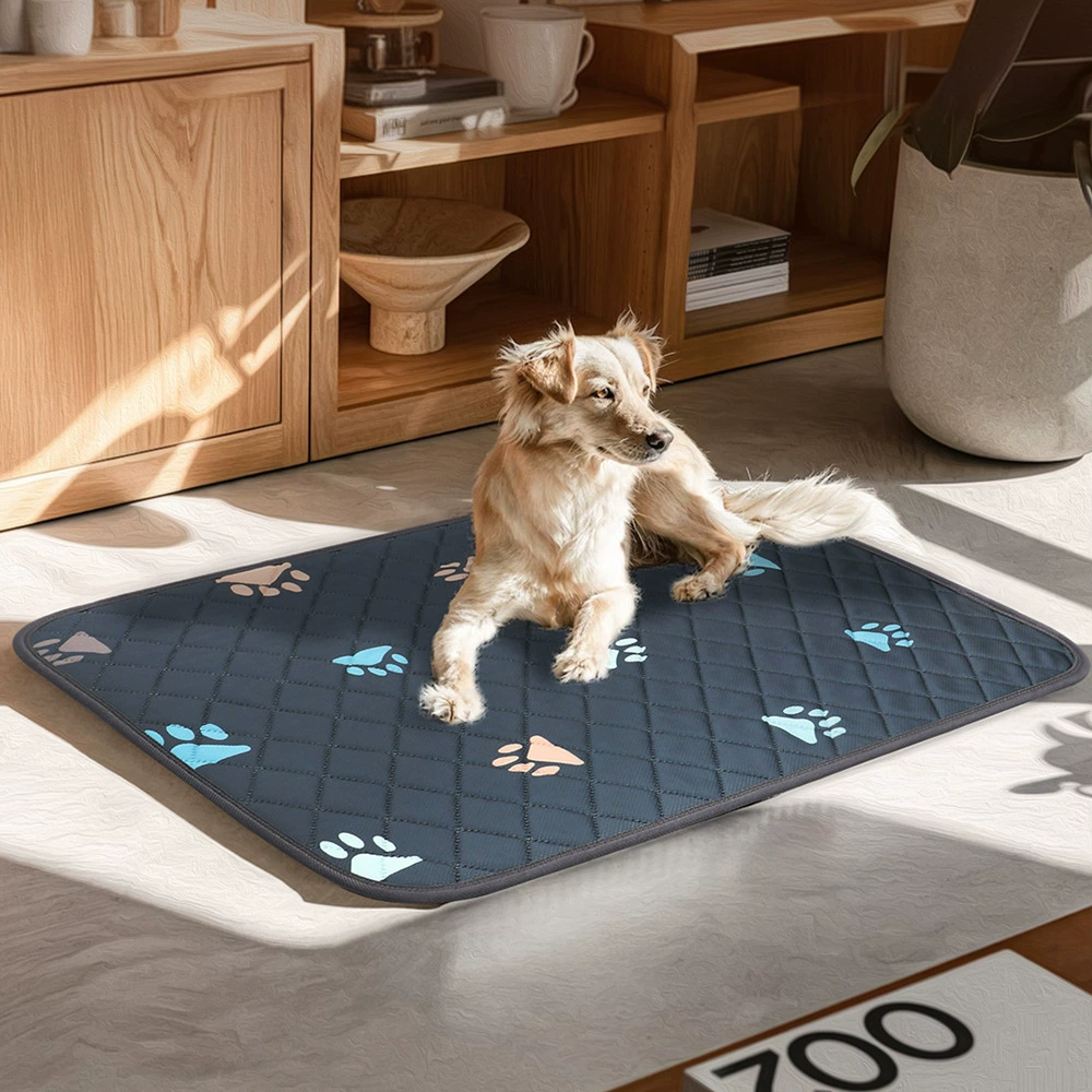 Экспорт на Японию и Южную Корею моющиеся подстилки для домашних животных, мгновенное поглощение воды, водонепроницаемые подстилки для дрессировки кошек и собак, спальные подстилки, подстилки для клеток