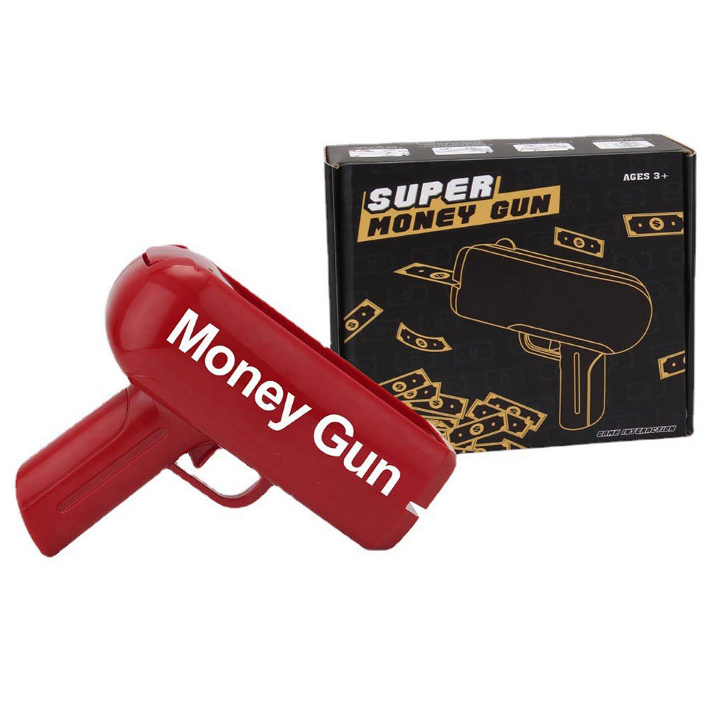 Super Money Gun Power