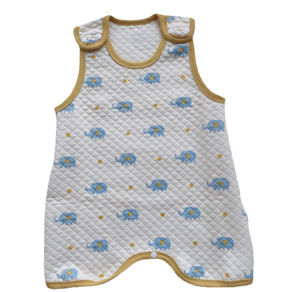 Demi-season children's quilted sleeping bag for men and women girl's