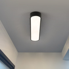 Corridor lamp simple modern entrance hall corridor lamp Nordic balcony wardrobe bedroom ceiling lamp LED lamps 