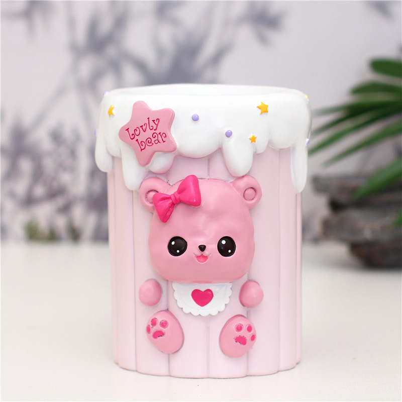 9021-8 핑크 토끼