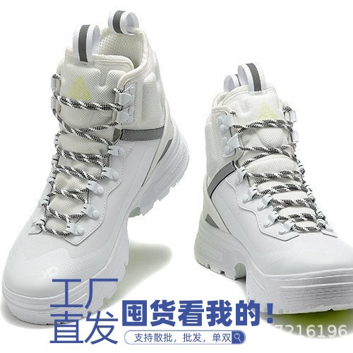 Cross-Border Supply of Putian Shoes Acg Zoom Gaidome Gtx Men's and Women's Casual Shoes Outdoor Functional Shoes Hiking Shoes