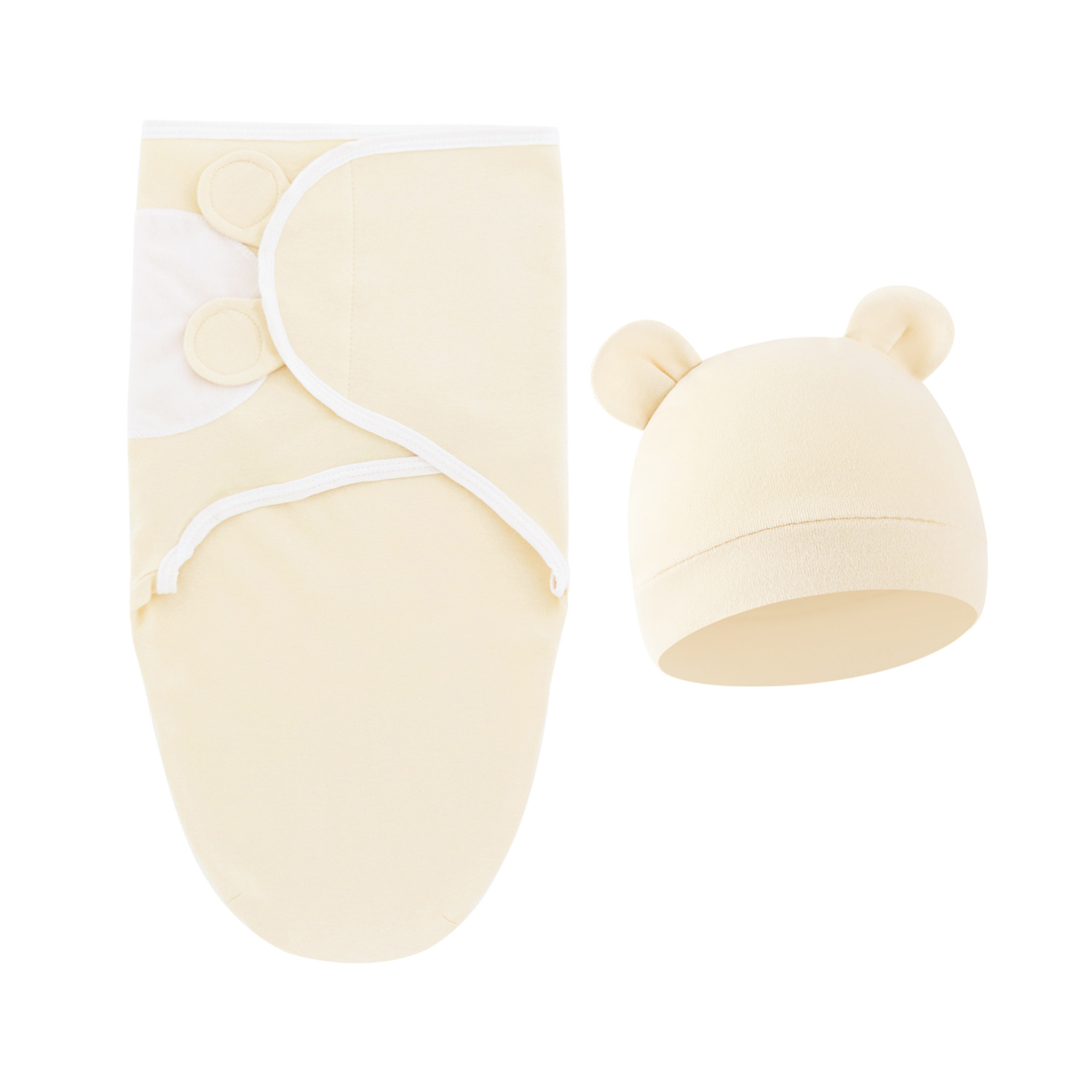 살구 (포대기 + 싱글 기장)