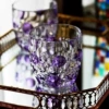 Purple beads