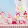 072-149 Berry Berry Bear Box 6