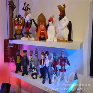 3D Printing Red Wax Resin Abs Gray Wax Transparent Material for Making and Producing Models, Molds, and Coloring, New Material, Minimum Order Quantity of One Piece