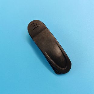 Fixed Clip Pet Waist Bag Clip Mobile Phone Holster Back Clip Intercom Belt Clip Buckle Plastic Rotating Duckbill Clip
