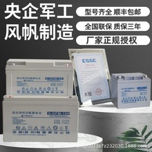 风帆铅酸蓄电池6-GFM-100免维护12V100AH直流屏UPS/EPS机房蓄电池