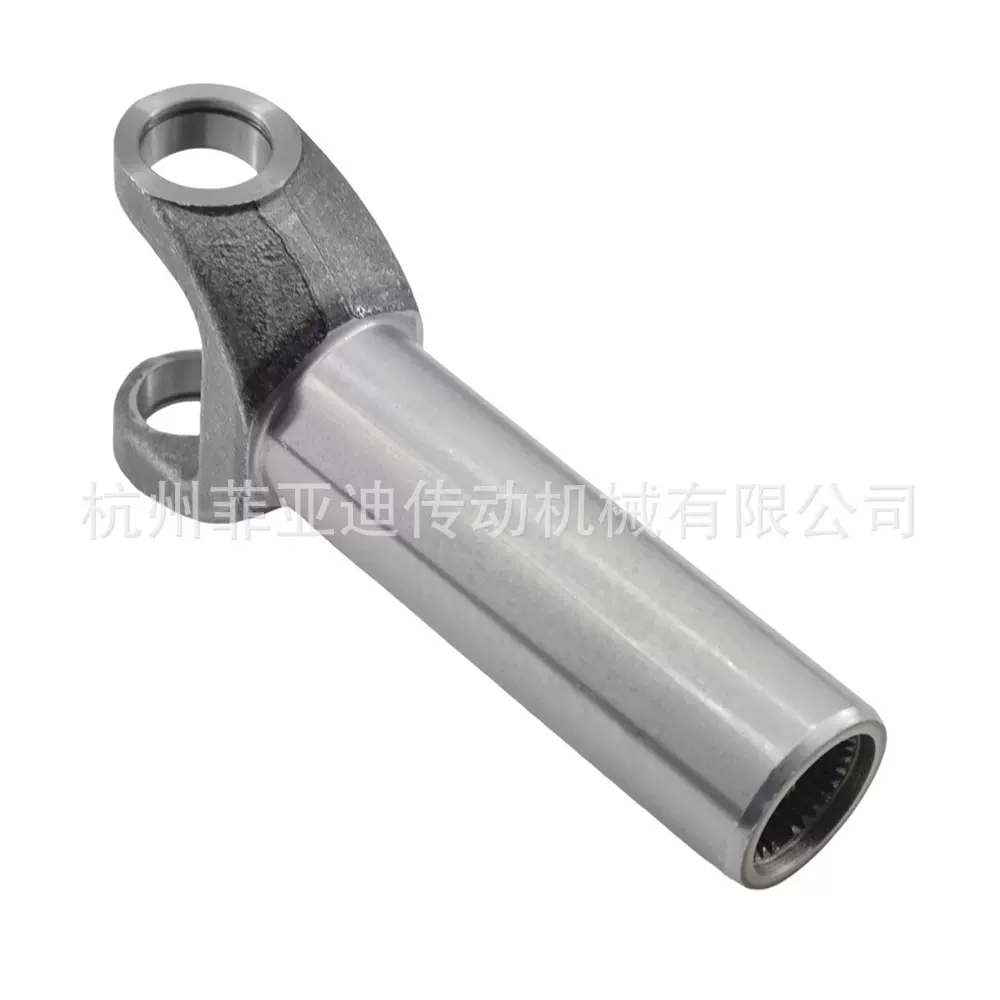 3-3-5551X 1350系列车凸缘法兰连接离合器汽车变速箱传动轴突元叉