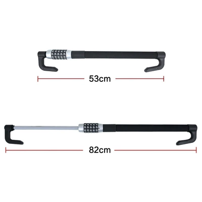 Car lock, Car Universal Pedal Lock