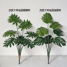 ����Gֲ���S�F؛��֧100cm�߶�7Ƭ�~�ӾGɫ���� �쾰��֦�����~