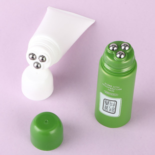 Factory production 50g three ball Massage hose package material slimming cream massage cream Packaging Aluminum plastic tube Guangzhou