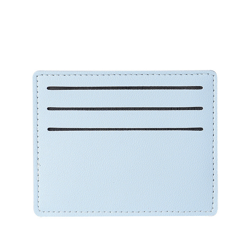 Kleiner Kartenhalter für Damen, kleiner, ultradünner Mini-Kartenhalter, Bus-Bankkartenhalter, einteiliger, tragbarer, entmagnetisierender Kartenhalter für Herren_voghion.com