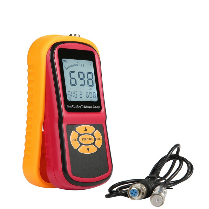 GM280(F)(не) магнитный металлический измеритель толщины покрытия