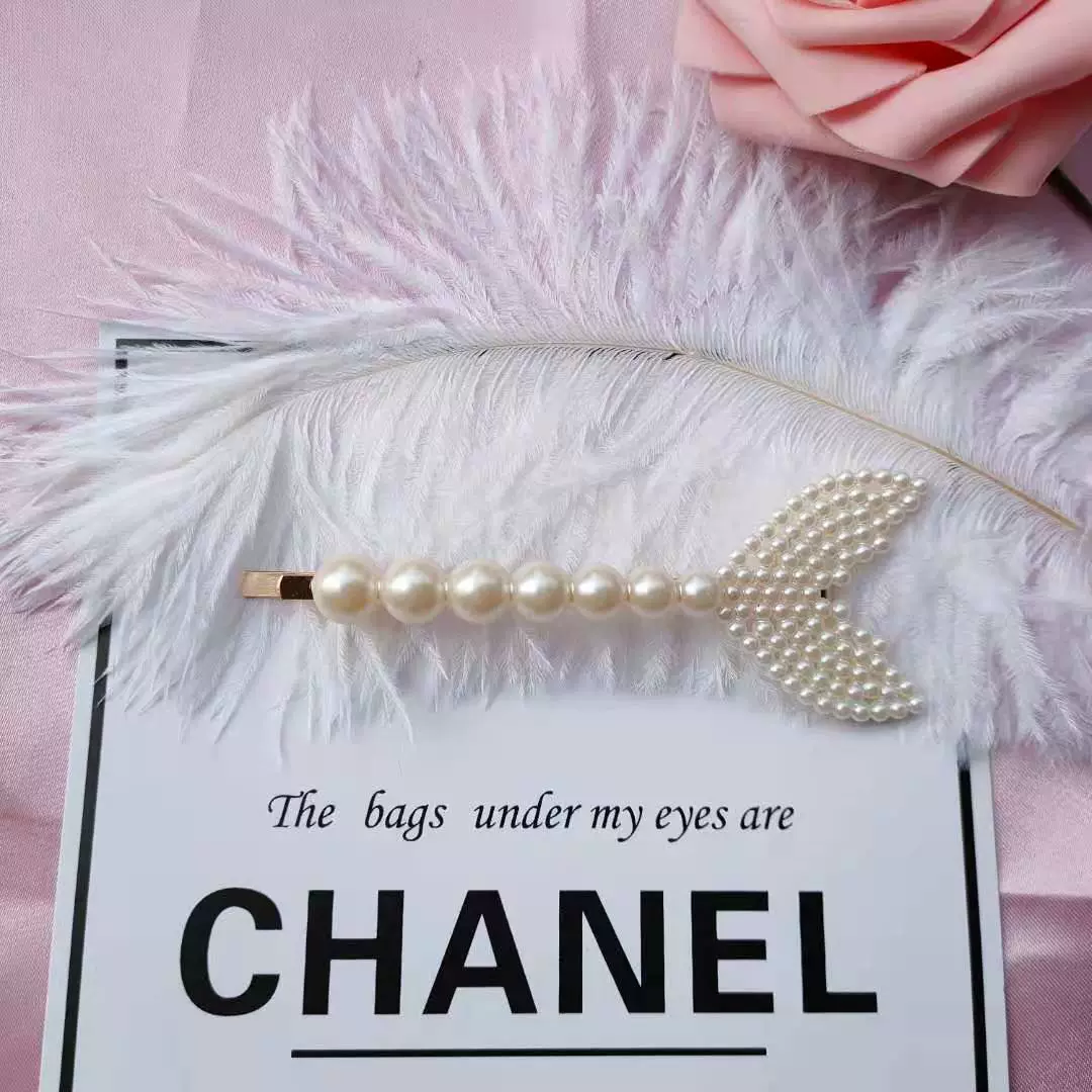 Набор декоративных шпилек для волос (бренд) Creative Pearl Hairpin, декоративные зажимы на подарок, разнообразные стили