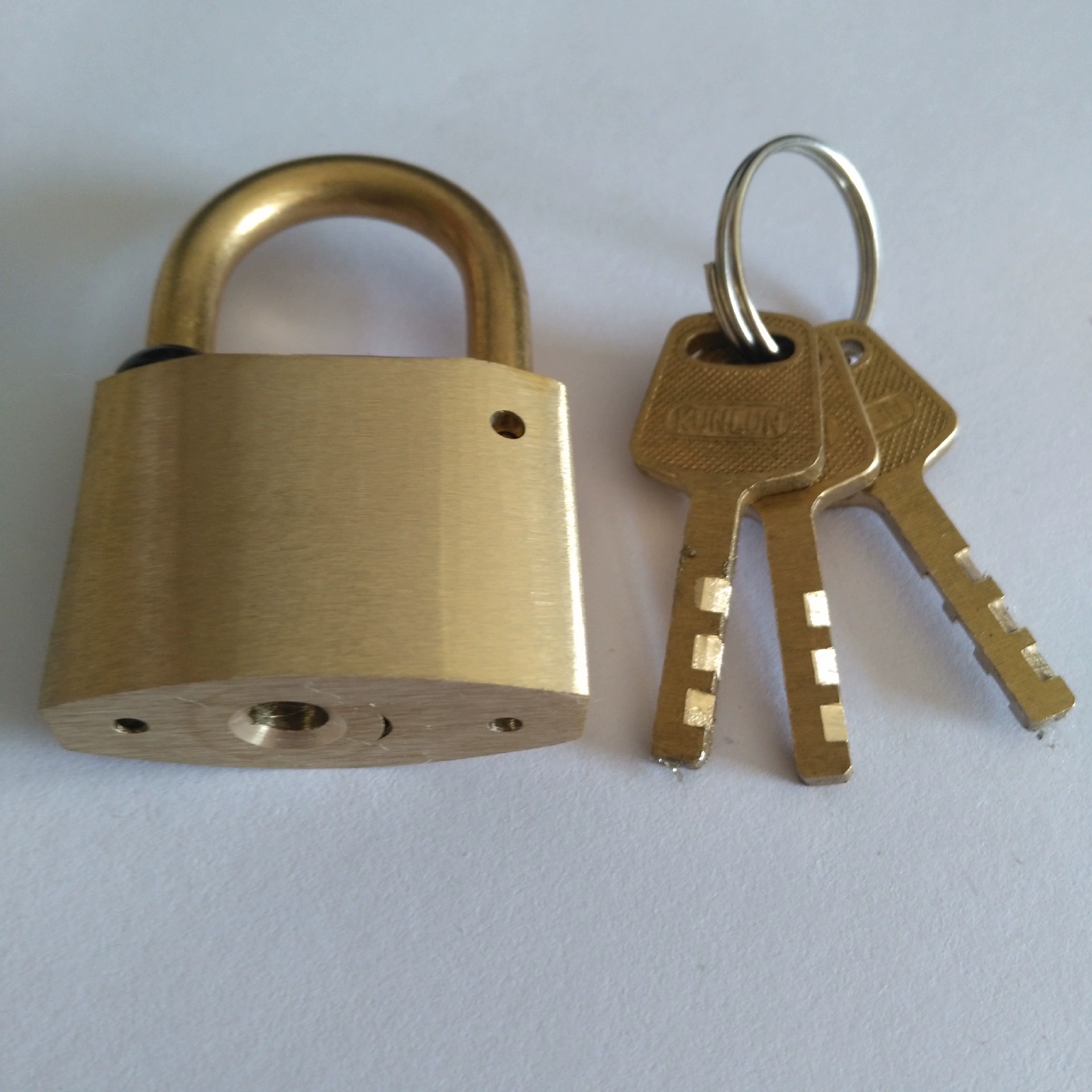 35 чистых латунных замков АЗС масляный бак антистатический водонепроницаемый ржавчины открытая блокировка