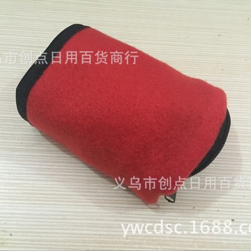 Outdoor wrist bag, multifunctional wrist cover, key case, sports protective wrist pouch, key holder