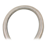 Подлинный прозрачный ПВХ Стальная проволока Высокопрочная полиэфирная оптоволоконная композитная армированная шланг