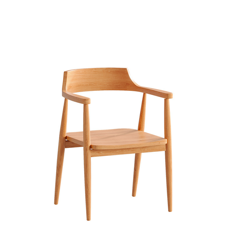 Fábrica directa Mobien mesas de comedor de madera sólida combinación de mesas de comedor rectangulares pequeños hogares modernos y simples lujosos