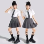 儿童女童街舞少儿演出服