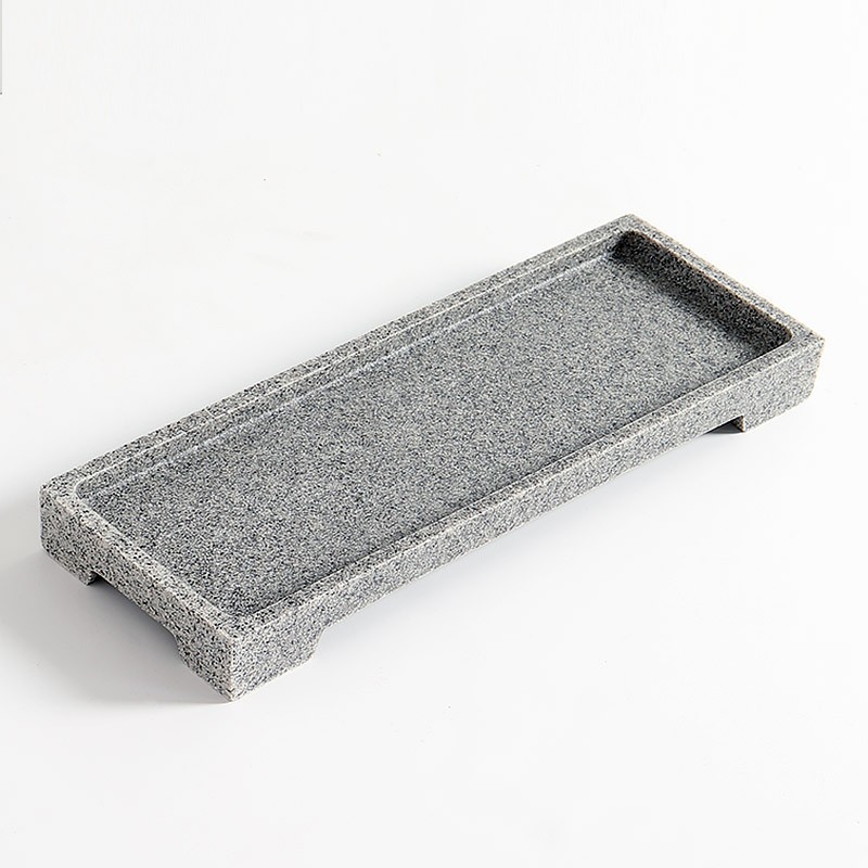 Juego de baño de arena y grava creativa nórdica, suministros de baño de hotel, botella de loción, botella de desinfectante de tocador, decoración de bandeja