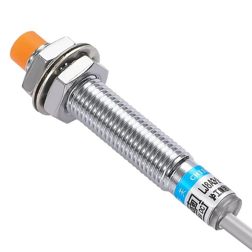 Hengong proximity switch LJ8A3-2-Z/BX NPN DC 6-36V three-wire normally open M8 metal inductive switch