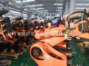 Used KUKA KUKA robot for loading and unloading for welding instead of manual cost reduction inquiry