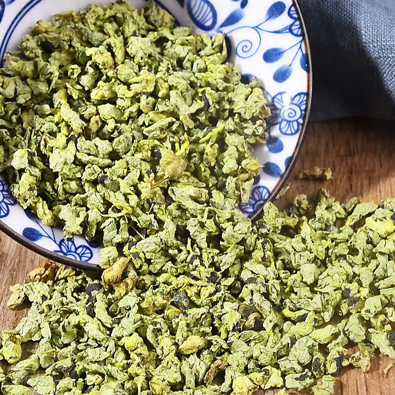 严选荷叶茶干荷叶颗粒花草茶叶柠檬片玫瑰花茶蒲公英茶组合柠檬干