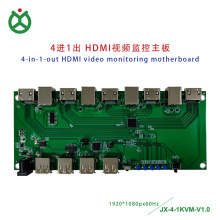 4�M1��HDMI�O������֧��4·HDMI��̖��ݔ�����C �����k���O�ܷ���