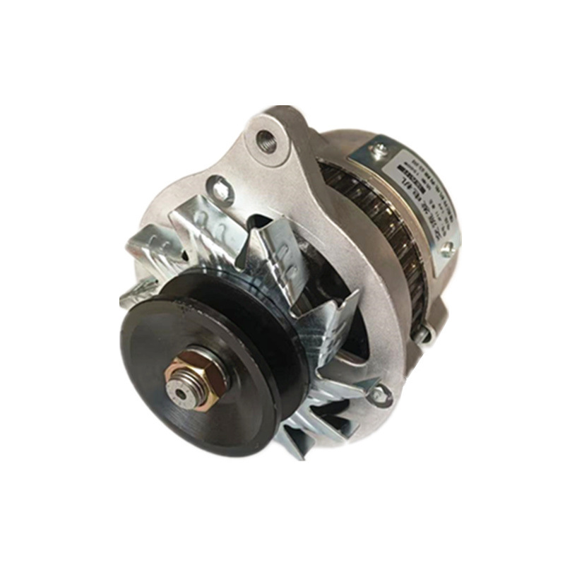 Agricultural Tricycle Silicon Rectifier Generator Pure Copper Ac/Dc Electric Generator for Shifeng Wuzheng Foton Wuxing Jf11A