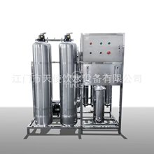 反渗透纯水设备超纯水机 RO反渗透水处理机500L 1000L反渗透