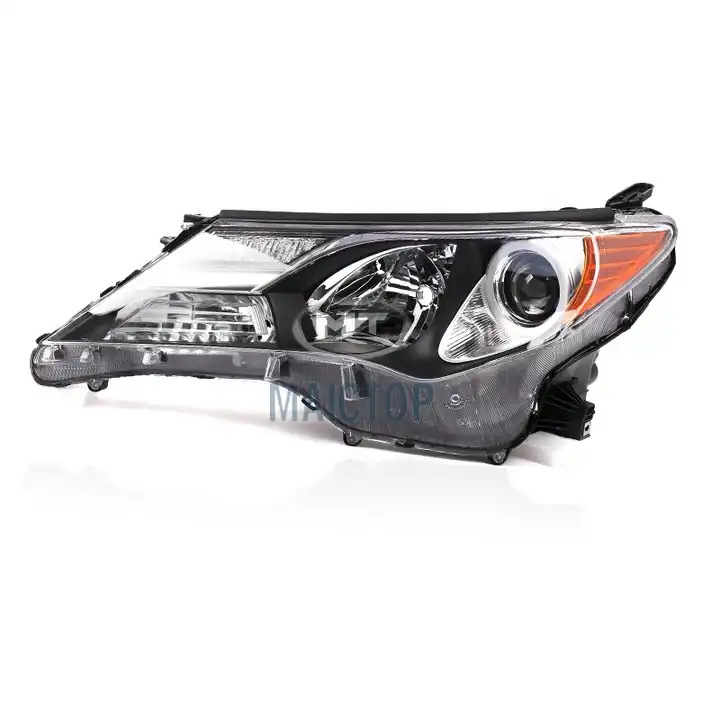 Suitable for 13-15 years RAV4 Rong amplifier lamp original headlight American version/Mainland version headlight