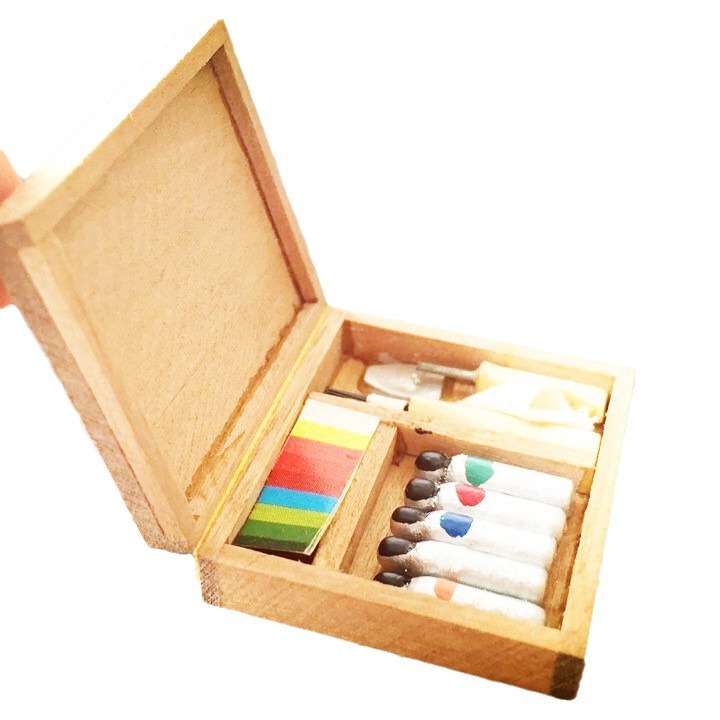 dollhouse ����������΢�� �����ģ�� ����ֹ������򻭺�