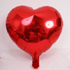 Balloon, layout, decorations heart shaped, 10inch, wholesale