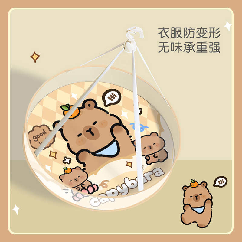 物干しネット日焼け靴下神器カシミヤのセーター干しネットポケット下着折りたたみベランダハンガーバスケット|undefined