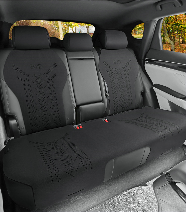 2025 BYD Song PLUS DM-i Saddle Cushion Car Cushion Four Seasons Seat Cover Fur Special Cushion