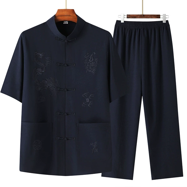 Navy blue