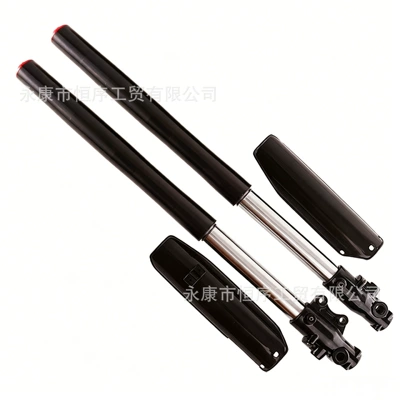 Apollo Off-Road Motorcycle Front Shock damping system