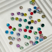 4mm��ɫ�A��33�л�ɫ��ײ���ˮ��������荲��diy���ϏS�����l