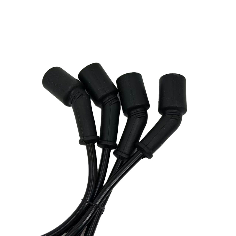 Suitable for Chevrolet Car Ignition Wire, High-Voltage Wire, Cable, Spark Wire 24588545 Auto Parts
