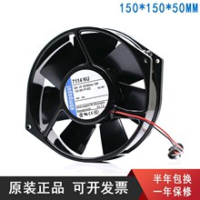 ԭ�b��Ʒ��ebmpapst 7114NU 24V 12W 150*38�͸ߜ�ABBɢ���L��