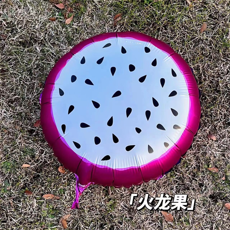18inch 풍선-드래곤 과일