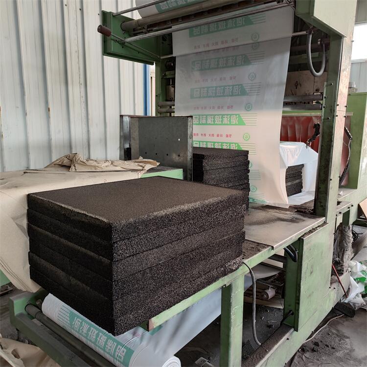 Panel de vidrio de espuma personalizado para aislamiento térmico de la pared exterior del techo, aislamiento acústico, aislamiento térmico estándar nacional 160 tipo de panel de vidrio de espuma aislante térmico