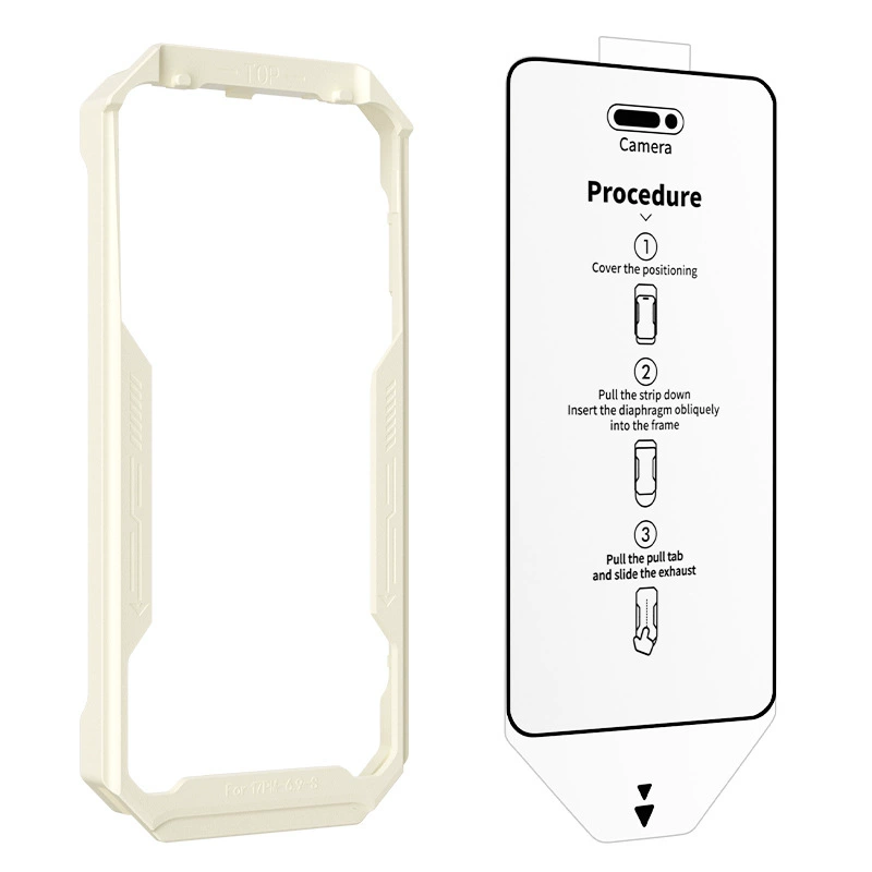 Compatible iphone 17 dust-free, mobile phone, 17 pro max, 16