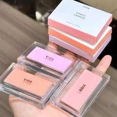 韩国新版bbia腮红薰衣草胭脂裸装自然哑光持久显白透亮支持代发