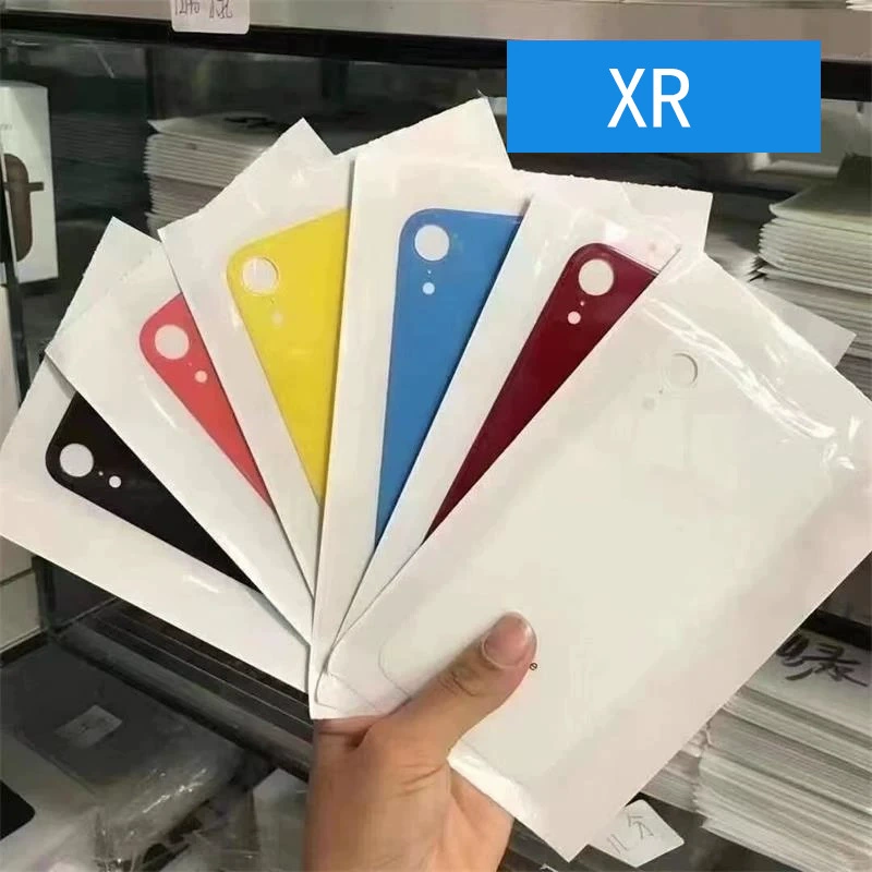 Подходит для Apple iPhone 11 задняя крышка стекло 8P X XS Max xr большой разъем без разборки для замены задней крышки стекла