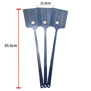 New Long-Handled Large Mosquito Fly Swatter Fly Swatter Household Old-Fashioned Manual Fly Swatter Mosquito Swatter