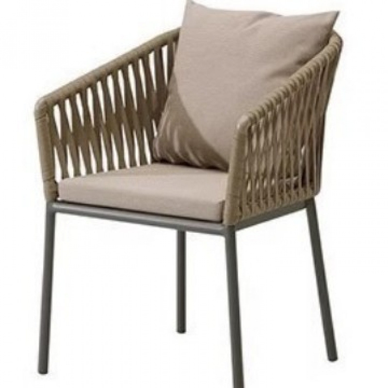 Mesa y silla de aluminio al aire libre Mesa y silla de balcón silla de patio comedor al aire libre hotel de cabina silla de bar muebles al aire libre